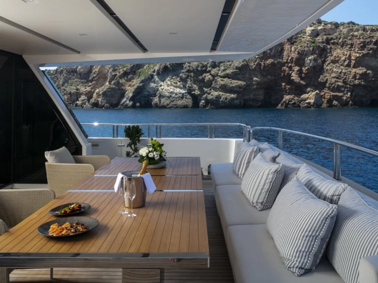 Yacht mit oder ohne Skipper Sanlorenzo mieten in Palaio Faliro