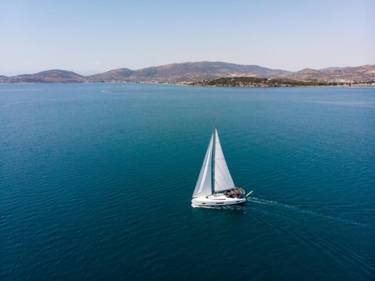 YachtCharter in Deme of Volos - Bénéteau Oceanis 46.1 auf SamBoat