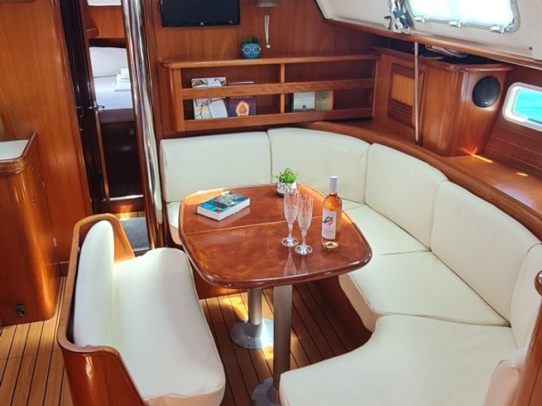 Segelboot mieten in Deme of Volos - Bénéteau Oceanis 411 Clipper