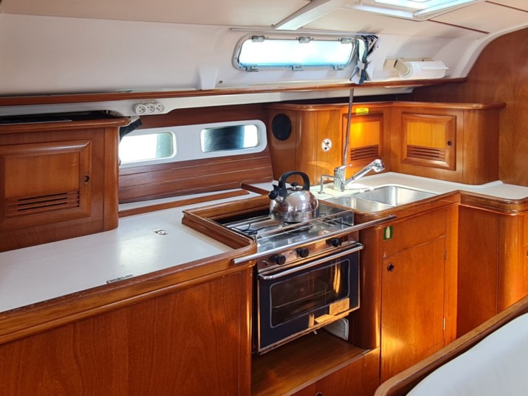 Segelboot mit oder ohne Skipper Bénéteau mieten in Deme of Volos