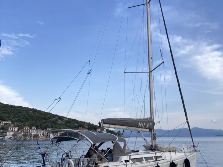 Jeanneau Sun Odyssey 42i mieten Deme of Volos