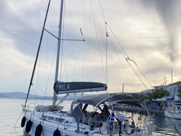 YachtCharter in Deme of Volos - Jeanneau Sun Odyssey 42i auf SamBoat