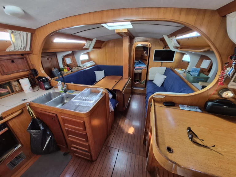 Segelboot mieten in Arzon - Jeanneau Sun Legend 41