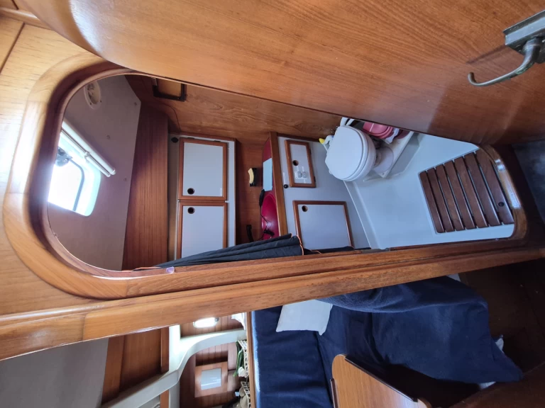 Segelboot mit oder ohne Skipper Jeanneau mieten in Arzon