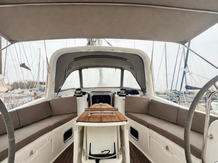 Boot mieten Lefkáda günstig Oceanis 50 Family