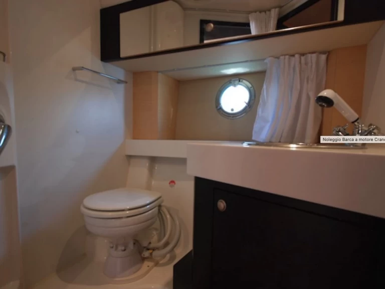 Bootsverleih Cranchi Cranchi 36 Cannigione di Arzachena Samboat