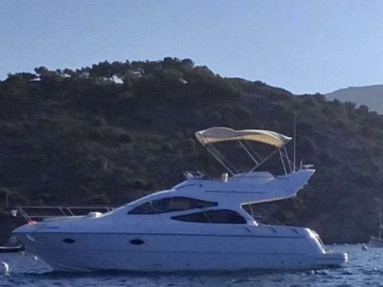 Genesis Del plata  mieten Badia de Cadaqués