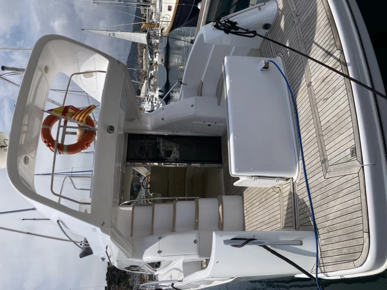 YachtCharter in Badia de Cadaqués - Genesis Del plata  auf SamBoat