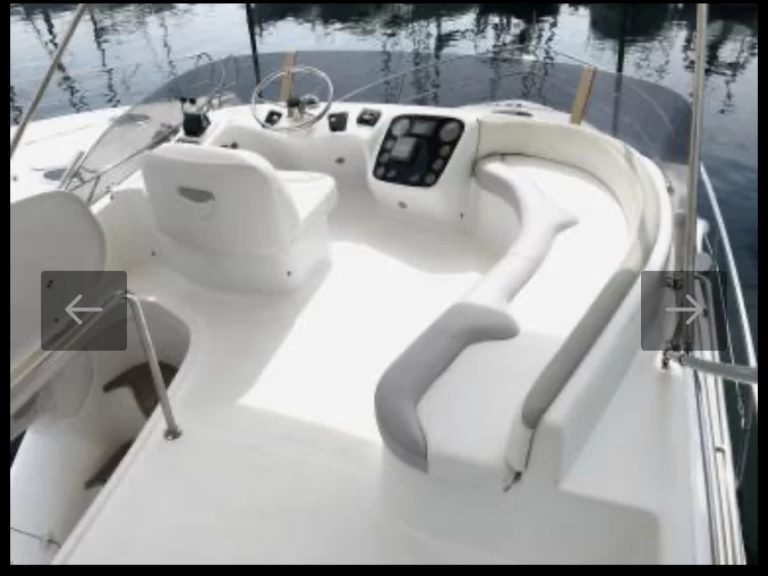 Boot mieten Badia de Cadaqués günstig Del plata 