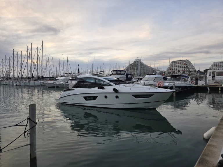 Vermietung Motorboot Bénéteau mit Führerschein