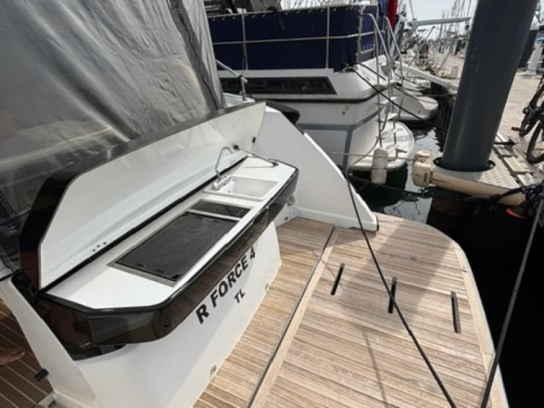 Boot mieten Porto-Vecchio günstig Gran Turismo 40