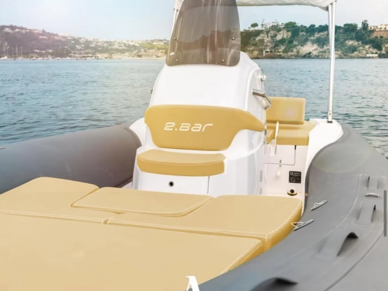 Bootsverleih 2bar 2bar.62 Bacoli Samboat