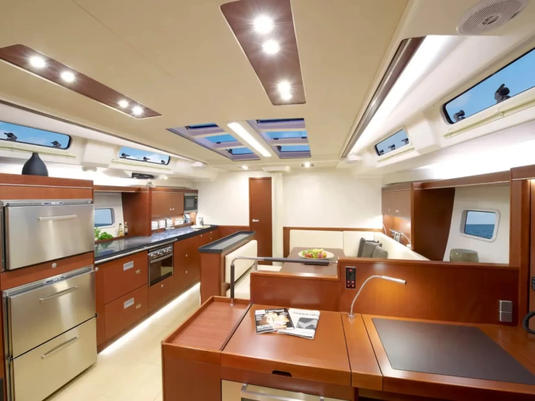 Segelboot mit oder ohne Skipper Hanse mieten in Sukošan