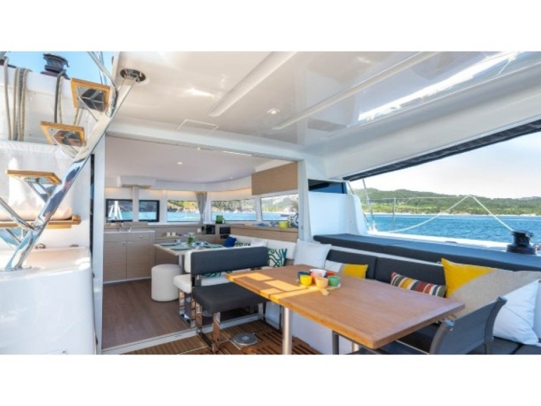 Lagoon Lagoon 43 - OWNER VERSION mieten Sukošan