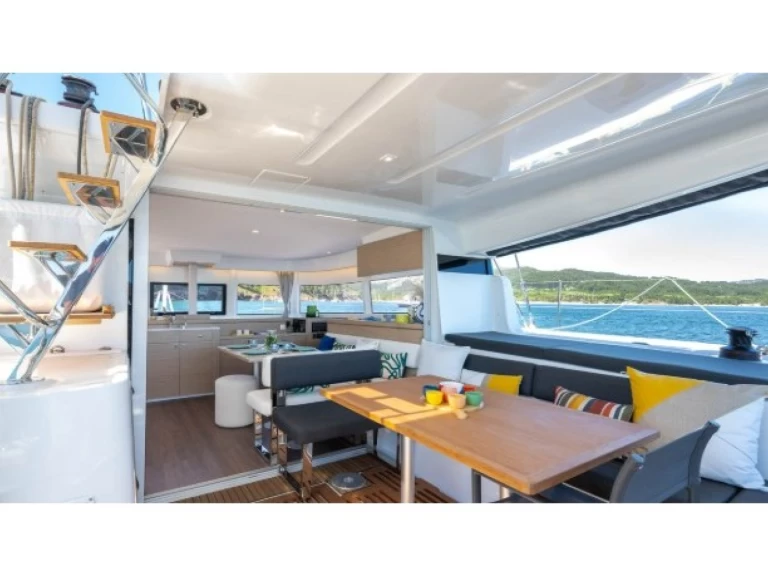 Lagoon Lagoon 43 - OWNER VERSION mieten Sukošan