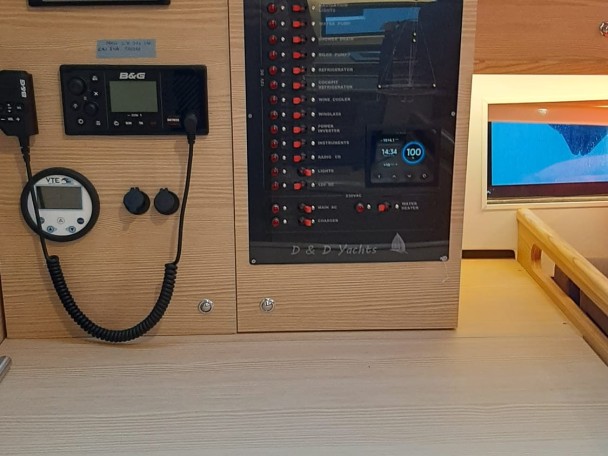 Segelboot mit oder ohne Skipper D&D Yacht mieten in Trogir