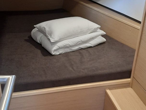 Ein D&D Yacht D&D Kufner 54.2 mieten in Trogir