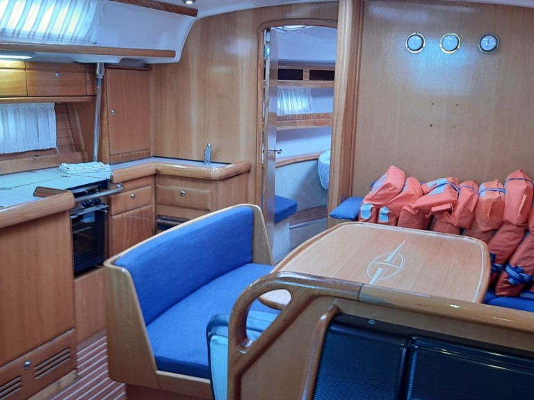 Segelboot mit oder ohne Skipper Bavaria mieten in Trogir