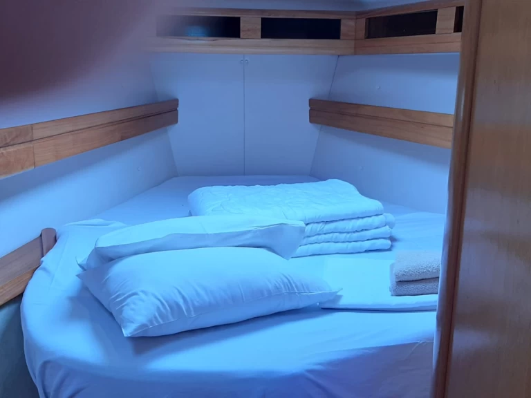 Vermietung Segelboot Bavaria mit Führerschein