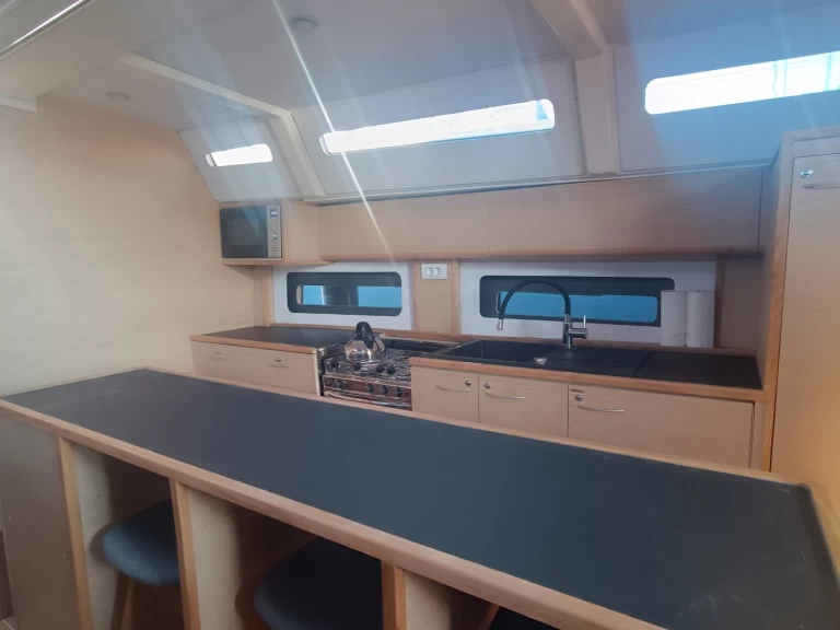 Vermietung Segelboot D&D Yacht mit Führerschein