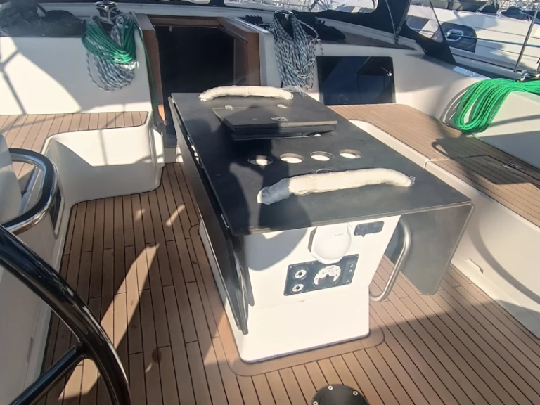 Vermietung Segelboot D&D Yacht mit Führerschein