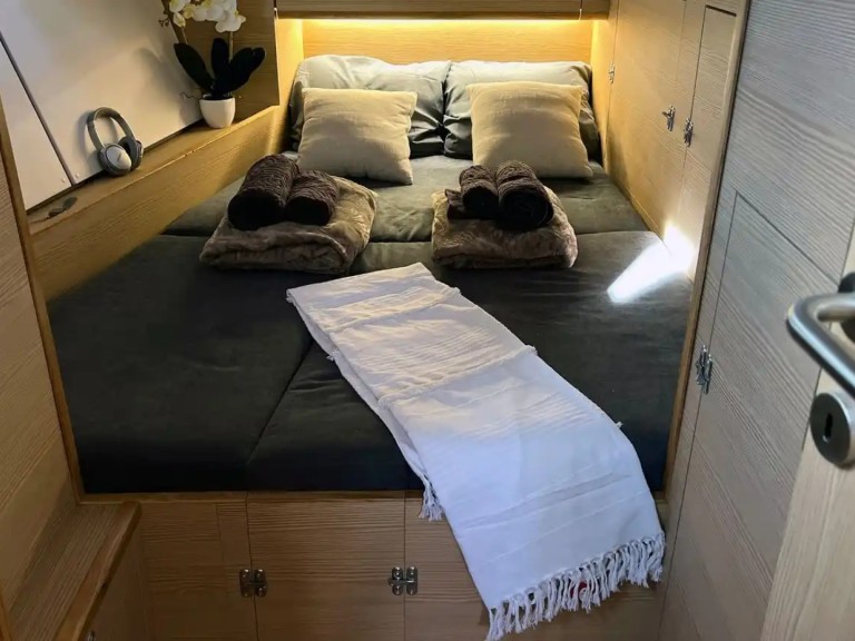 YachtCharter in Trogir - D&D Yacht D&D Kufner 57 auf SamBoat