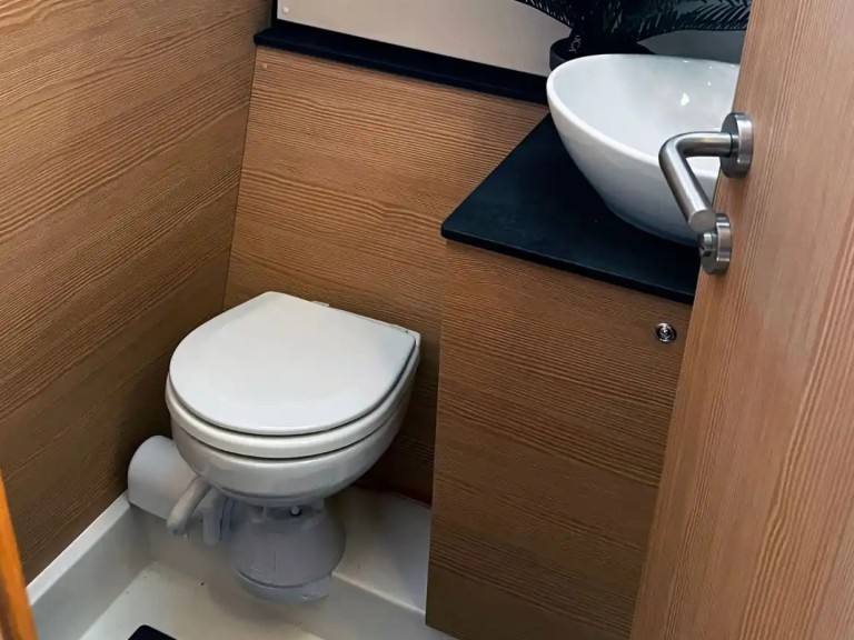 Boot mieten Trogir günstig D&D Kufner 57