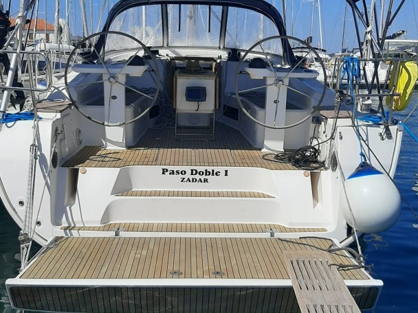 YachtCharter in Trogir - Bavaria Cruiser 45 auf SamBoat