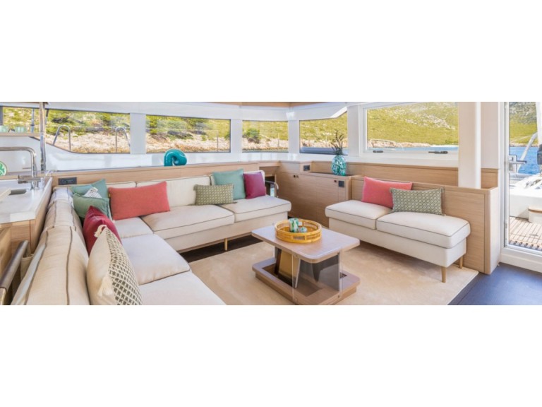 Katamaran mieten in Kaštel Gomilica - Lagoon Lagoon 60