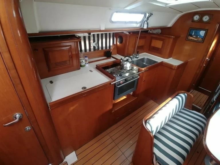 Bénéteau Oceanis 411 Clipper mieten Lefkáda
