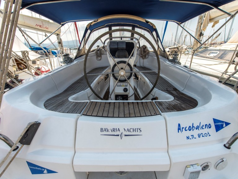 Segelboot mit oder ohne Skipper Bavaria mieten in Lefkáda