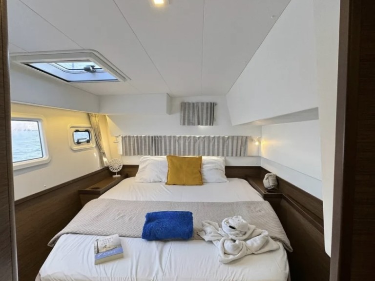 Lagoon Lagoon 42 mieten Palioúri