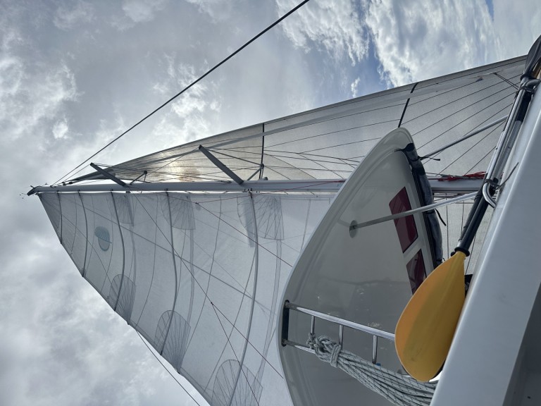 Vermietung Katamaran Lagoon mit Führerschein