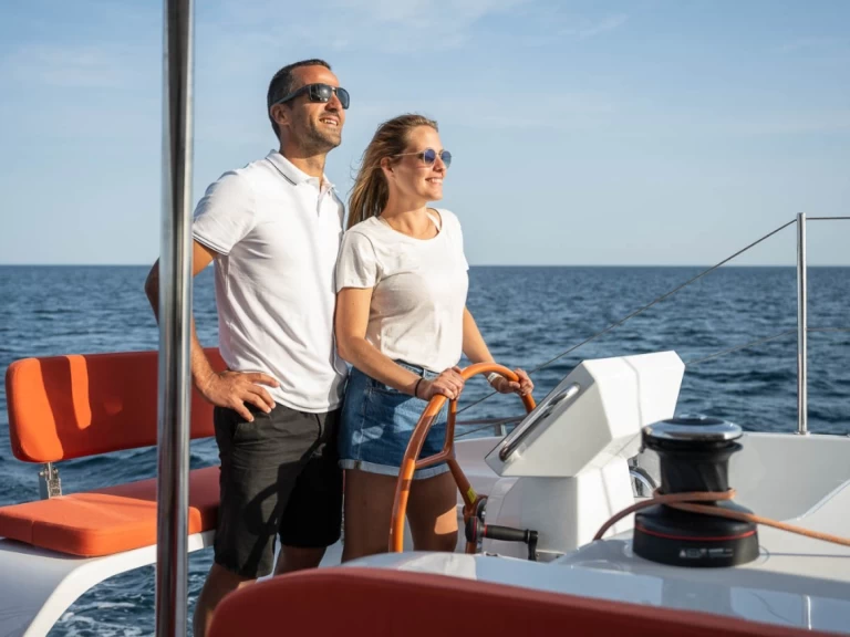 YachtCharter in Port Grimaud - Excess Excess 14 auf SamBoat