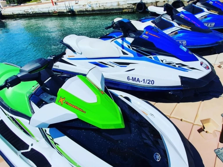 Jetski mieten in Estepona zum besten Preis
