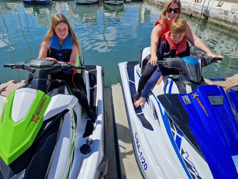 Jetski mieten in Estepona - Yamaha Yamaha VX