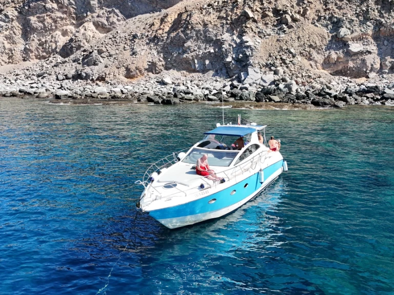 YachtCharter in Puerto Deportivo Puerto Rico - Astondoa Astondoa 40 Open auf SamBoat