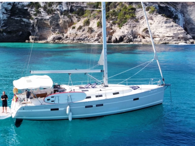 Bavaria Bavaria 45 Cruiser mieten Sant Antoni de Portmany