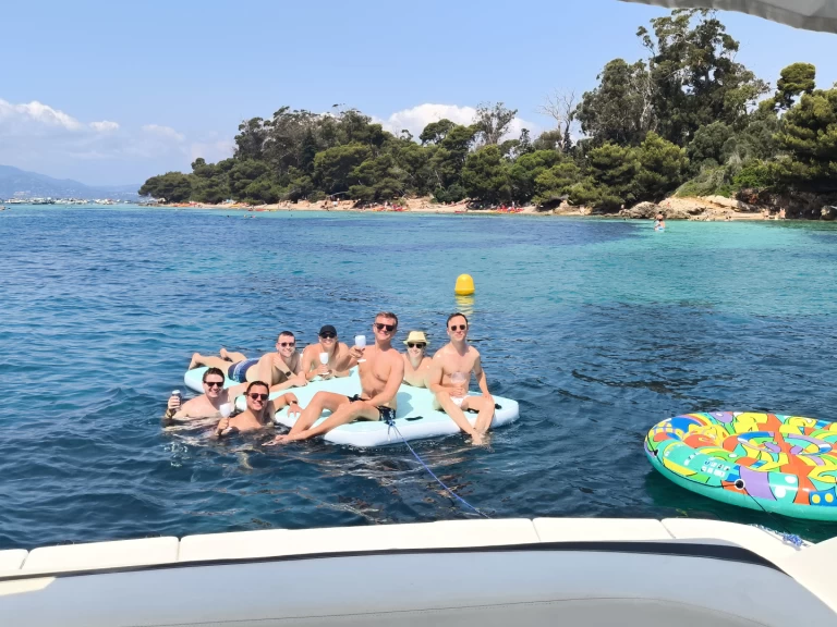 Motorboot mieten in Cannes - Bénéteau Flyer 6 SUNdeck