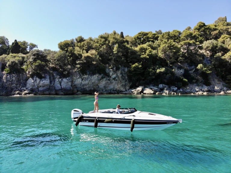 Boot mieten Menton günstig Mito 23