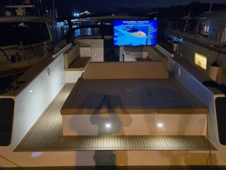 Motorboot mieten in Makarska - Felix 37 Felix 37