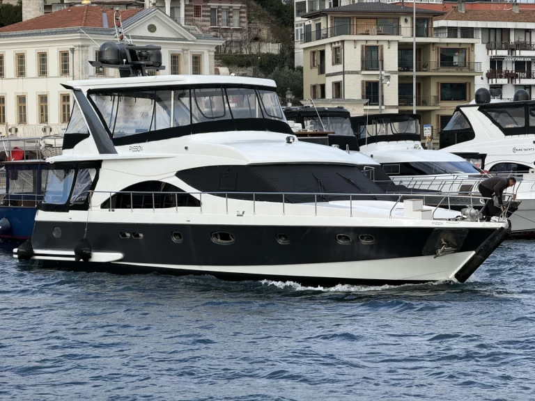 Bootsverleih Custom Custom Beşiktaş Samboat