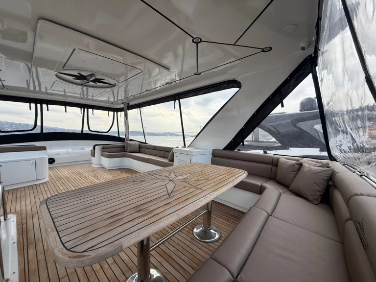 Vermietung Yacht Custom mit Führerschein