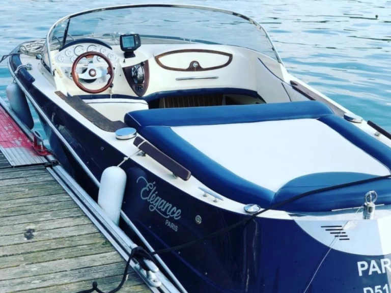 Quicksilver Classic 20 mieten Saint-Cloud