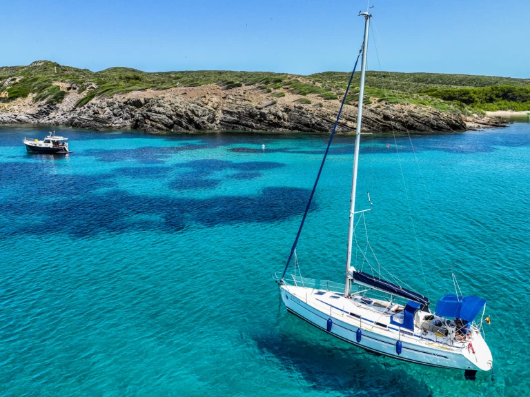 Vermietung Segelboot Bavaria mit Führerschein