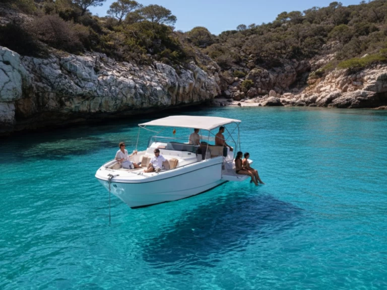YachtCharter in Palma de Mallorca - Idea Marine Idea 53 auf SamBoat