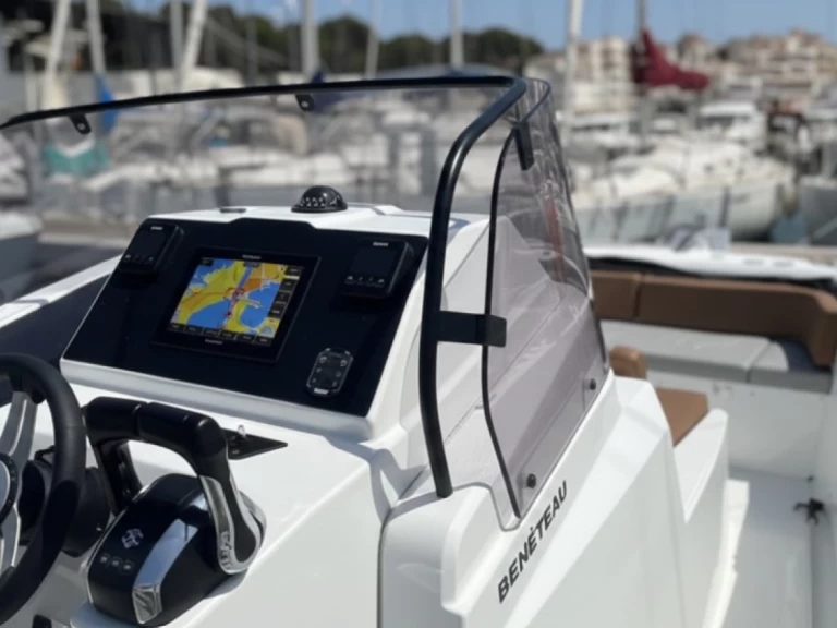 Motorboot mit oder ohne Skipper Idea Marine mieten in Palma de Mallorca