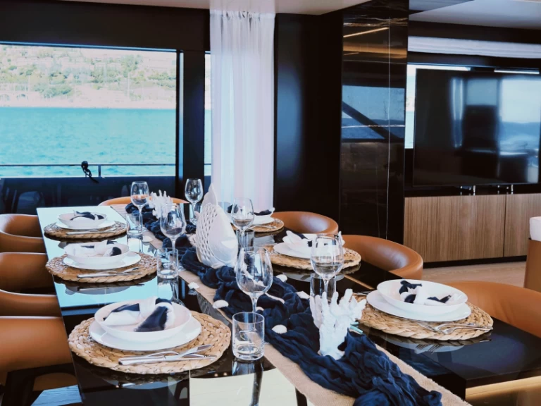 Boot mieten Mandelieu-la-Napoule günstig Riva 102 Corsaro Super