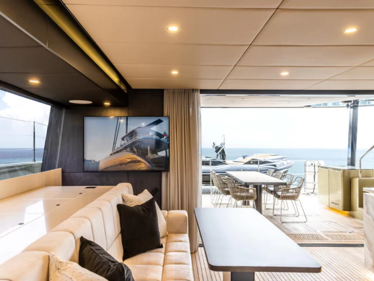 Vermietung Katamaran Sunreef mit Führerschein