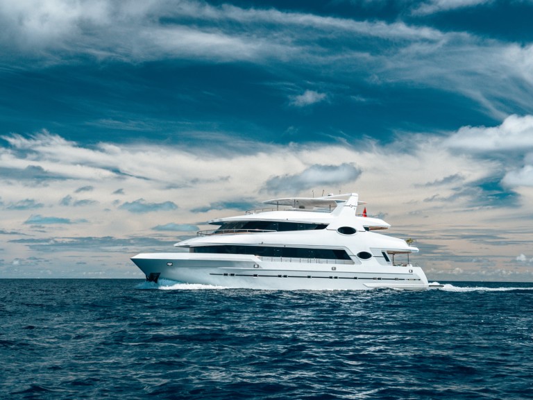 Jeanneau Luxury Sailing Yacht mieten Malé